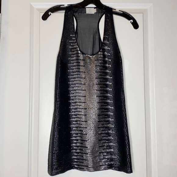 T-bags Los Angeles Silk Tank - Picture 1 of 6